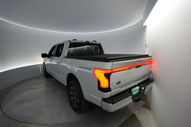 2023 Ford F-150 Lightning