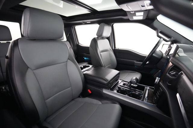 2023 Ford F-150 Lightning