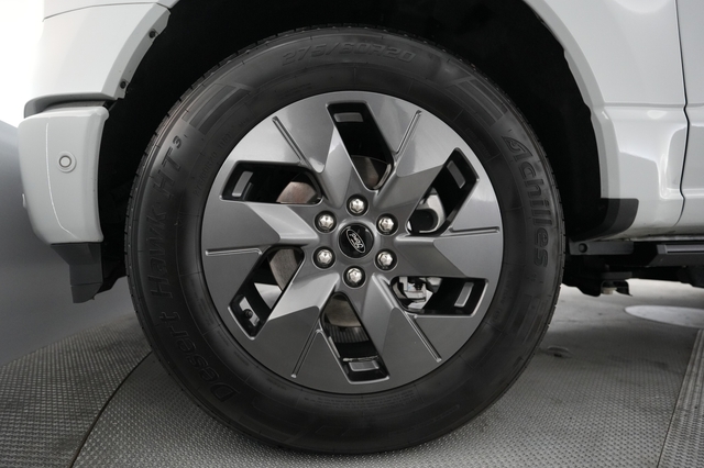 2023 Ford F-150 Lightning