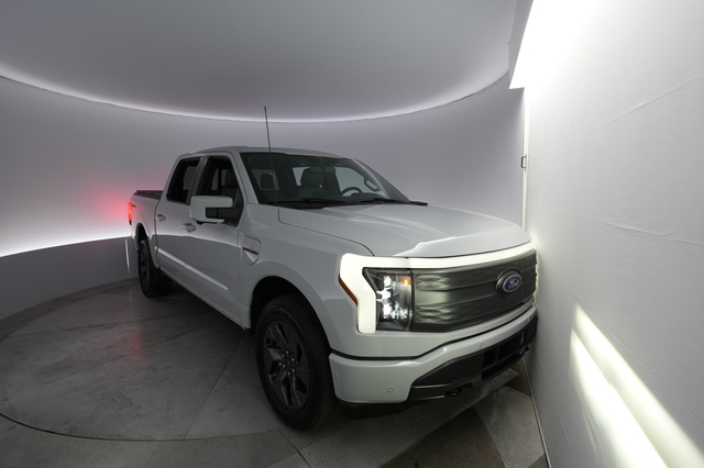 2023 Ford F-150 Lightning