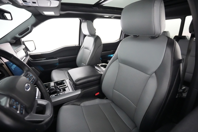 2023 Ford F-150 Lightning