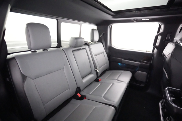 2023 Ford F-150 Lightning