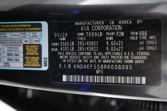 2024 Kia EV9