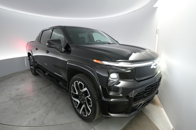 2024 Chevrolet Silverado EV