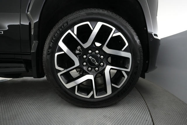 2024 Chevrolet Silverado EV