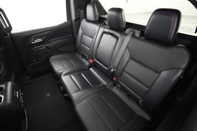 2024 Chevrolet Silverado EV
