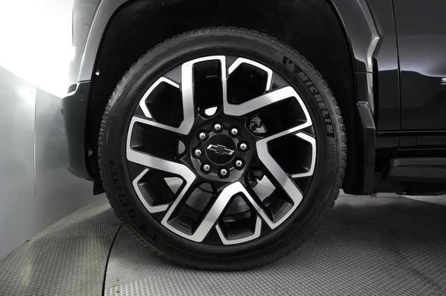 2024 Chevrolet Silverado EV