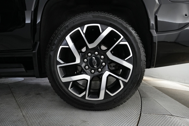 2024 Chevrolet Silverado EV