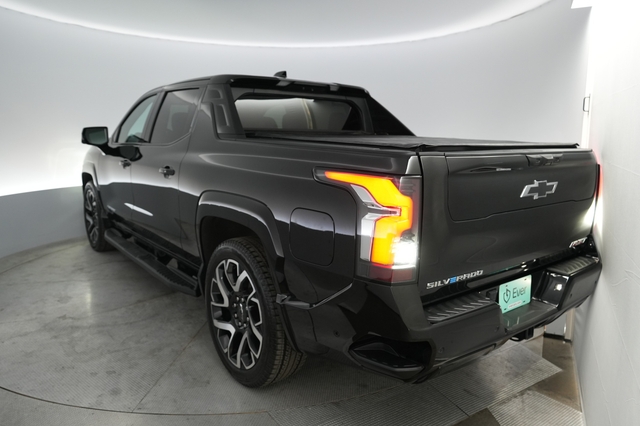 2024 Chevrolet Silverado EV