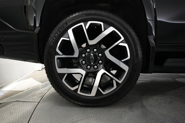 2024 Chevrolet Silverado EV