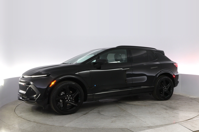 2024 Chevrolet Equinox EV