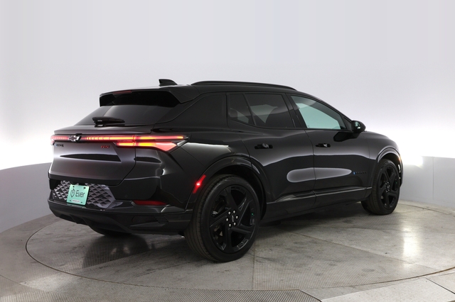 2024 Chevrolet Equinox EV