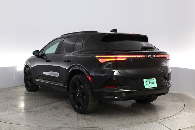2024 Chevrolet Equinox EV