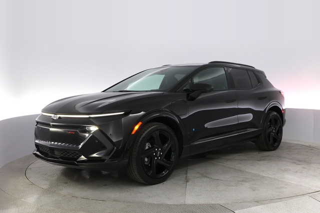 2024 Chevrolet Equinox EV