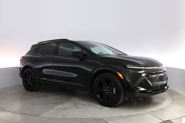 2024 Chevrolet Equinox EV