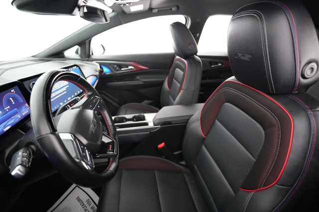 2024 Chevrolet Equinox EV