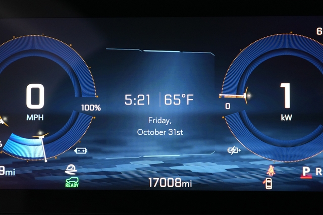 2024 Chevrolet Equinox EV