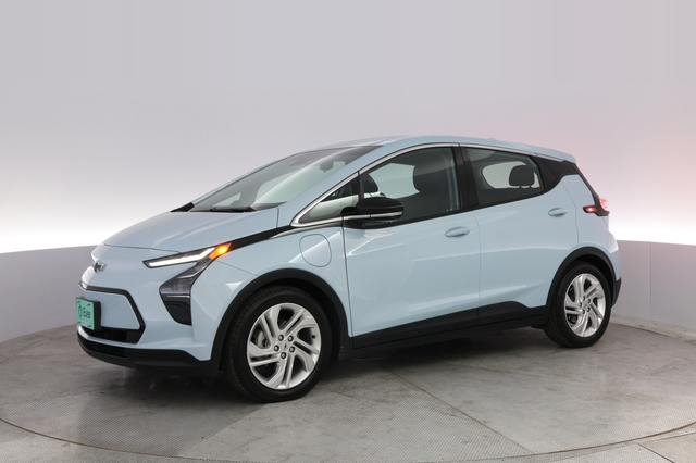 2022 Chevrolet Bolt EV