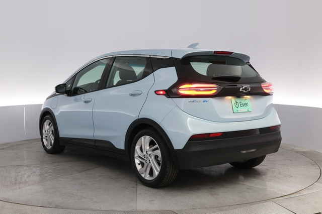 2022 Chevrolet Bolt EV