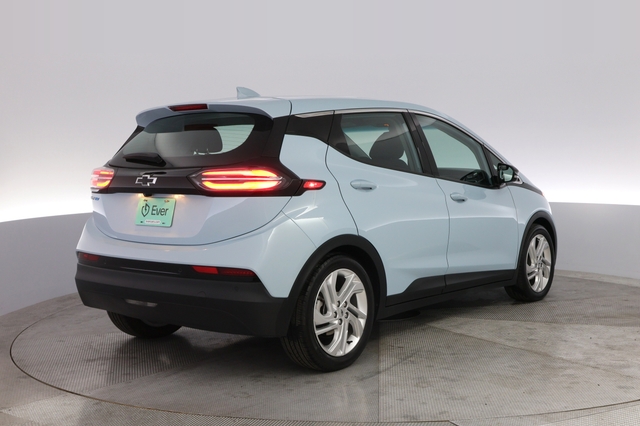 2022 Chevrolet Bolt EV