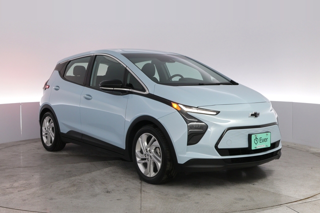 2022 Chevrolet Bolt EV