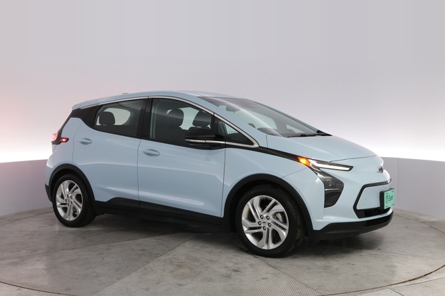 2022 Chevrolet Bolt EV