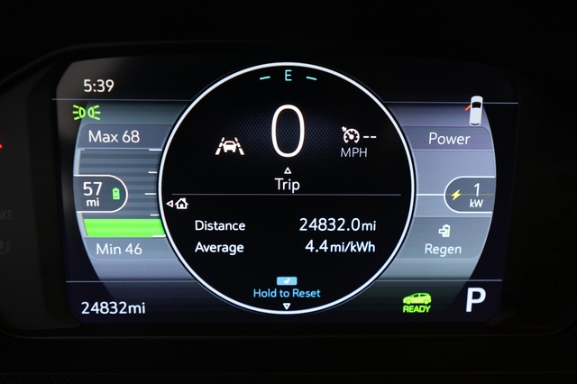 2022 Chevrolet Bolt EV