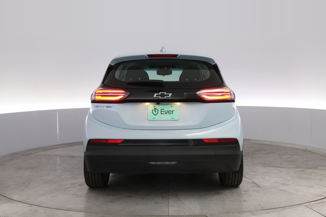 2022 Chevrolet Bolt EV