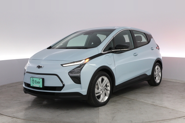 2022 Chevrolet Bolt EV