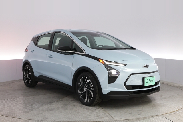 2023 Chevrolet Bolt EV
