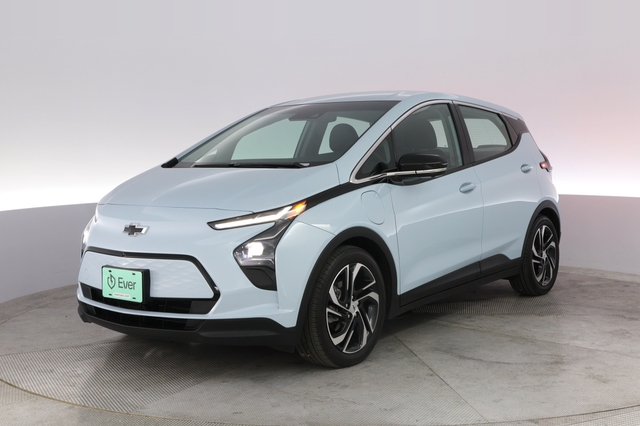 2023 Chevrolet Bolt EV