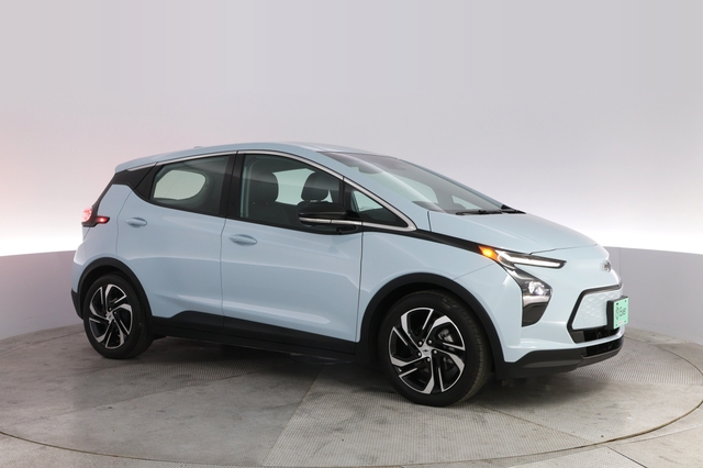 2023 Chevrolet Bolt EV