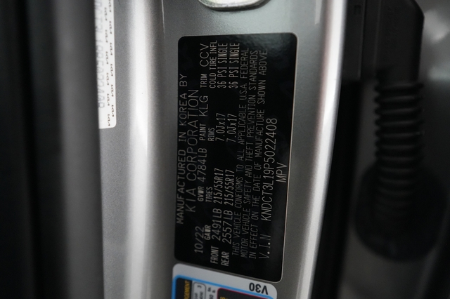2023 Kia Niro EV