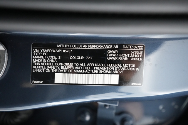 2023 Polestar 2
