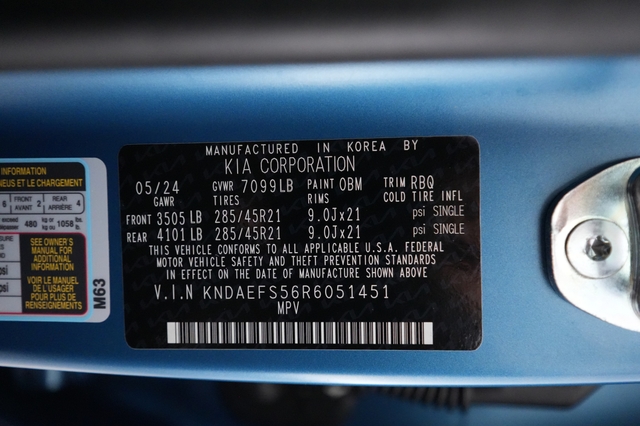 2024 Kia EV9