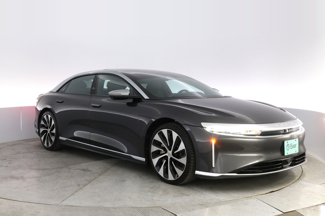 2022 Lucid Air