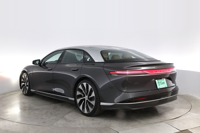 2022 Lucid Air
