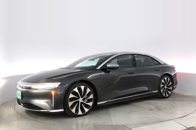 2022 Lucid Air