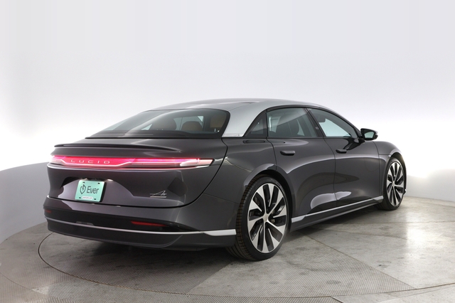 2022 Lucid Air