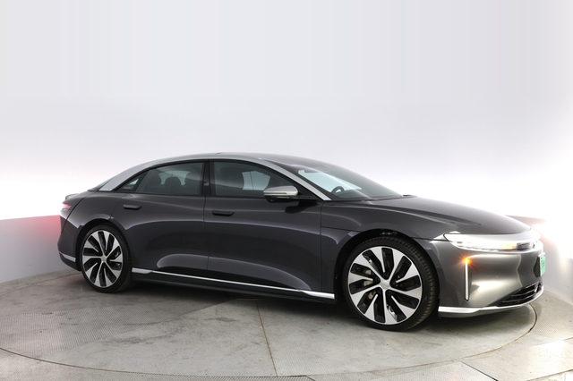 2022 Lucid Air