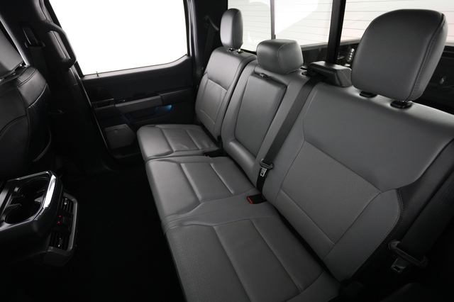 2022 Ford F-150 Lightning