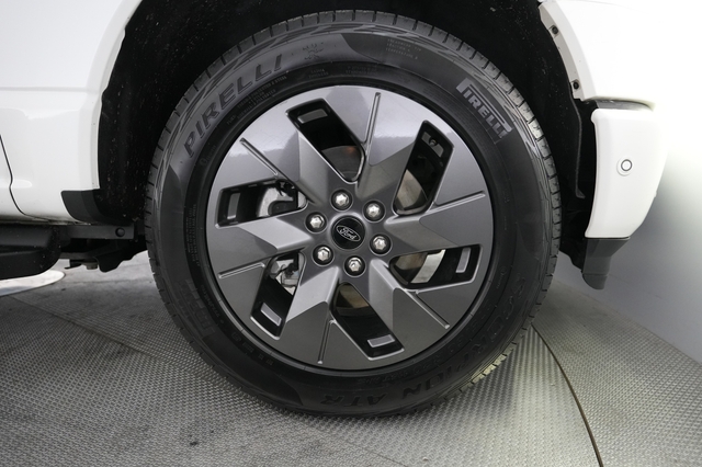 2022 Ford F-150 Lightning