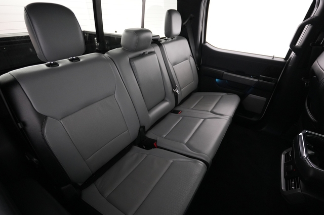 2022 Ford F-150 Lightning