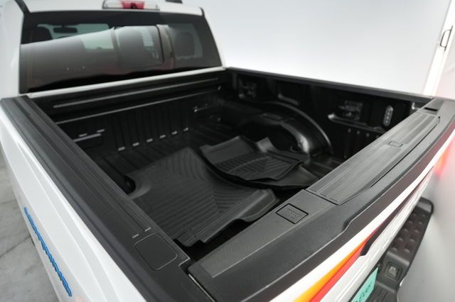 2022 Ford F-150 Lightning