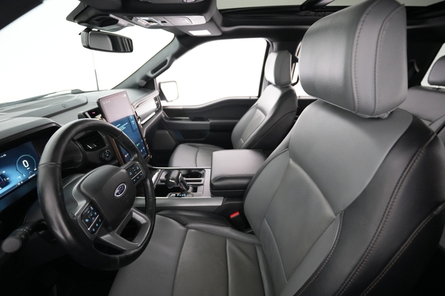 2022 Ford F-150 Lightning