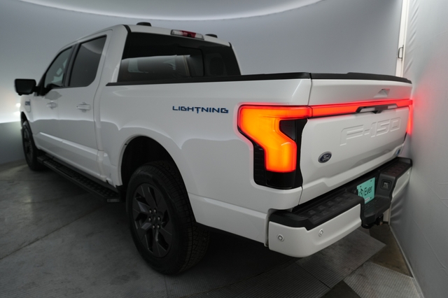 2022 Ford F-150 Lightning