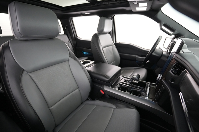 2022 Ford F-150 Lightning