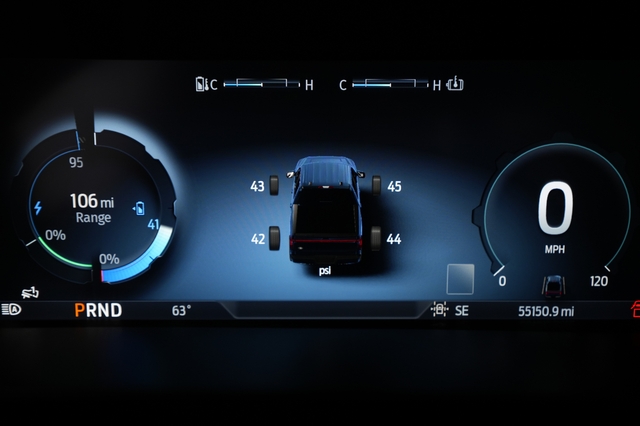 2022 Ford F-150 Lightning