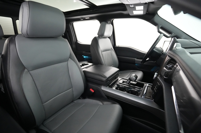 2023 Ford F-150 Lightning