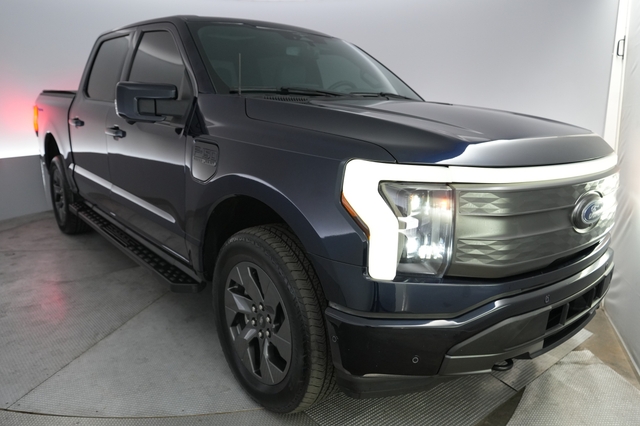 2023 Ford F-150 Lightning